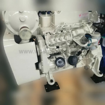 4 Cylinders Diesel Engine 4BTA3.9-GM