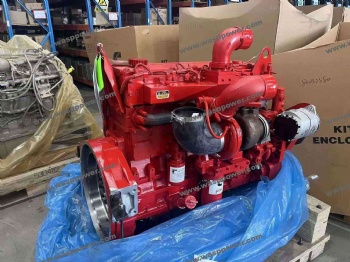 Cummins QSM11 400HP engine manufacturer