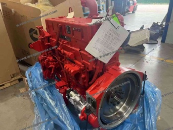 Cummins QSM11 400HP engine manufacturer