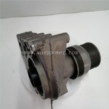 QSX15 water pump  4920464