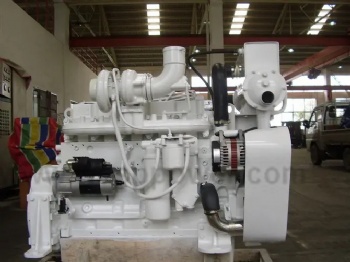 cummins marine main engine 6CTA8.3-M188