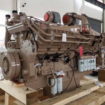 QSK50 Complete Engine Assembly