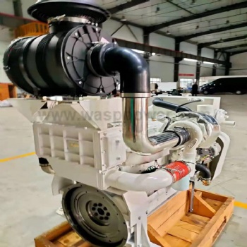 Cummins 6LTAA8.9-GM Marine Diesel Engine