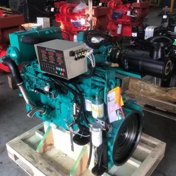 Dongfeng cummins 6CTA8.3-M220 marine engine