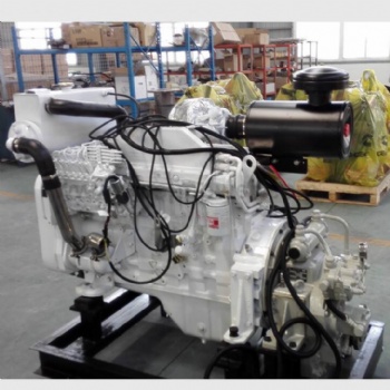 Cummins 6CTA8.3-M205 Marine diesel engine