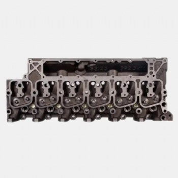 6D102 6BT Diesel Engine cylinder Head 3966454