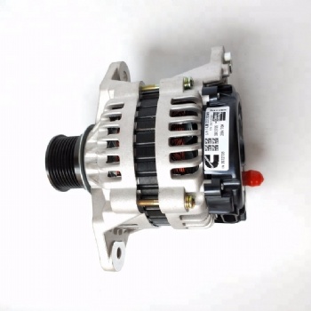 QSX15  Alternator 4936879