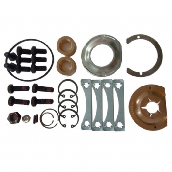 QSX15 kta19 turbo repair kits 3545647