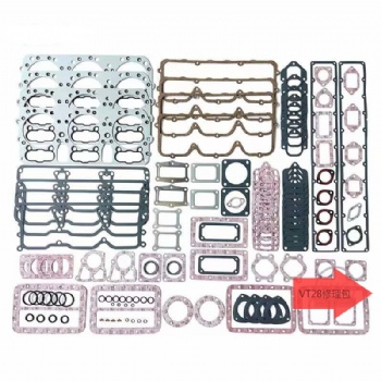 VT28 engine gasket kit 3803697 3017564