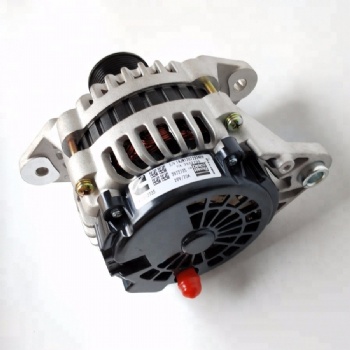 QSX15  Alternator 4936879