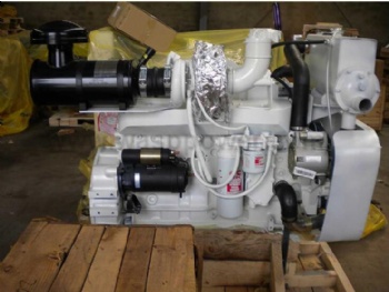 cummins 6CTA8.3-M205 marine engine