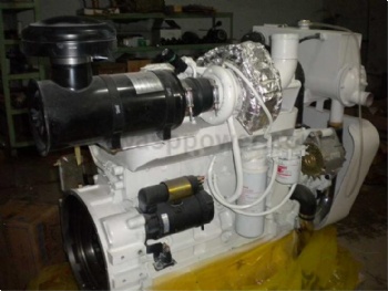 cummins 6CTA8.3-M205 marine engine