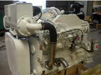 6CTA8.3-M220 marine diesel engine