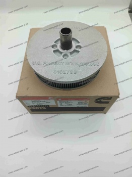 3102738 QSX15 BREATHER CRANKSHAFT