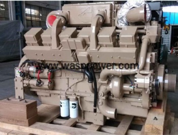 cummins  KTA38-DM marine diesel engine