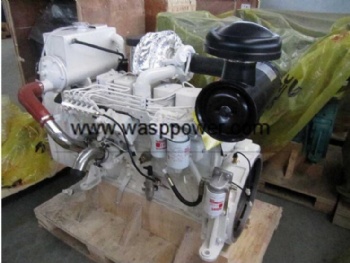 6BT5.9-GM100 marine diesel engine