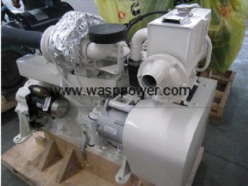 6BT5.9-GM100 marine diesel engine