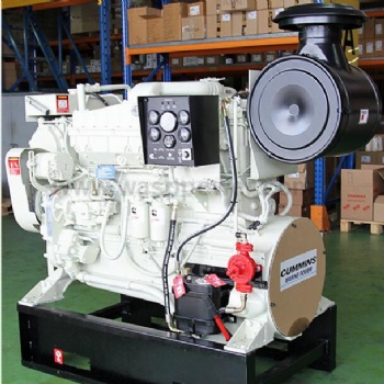 cummins NTA855-M350 marine engine