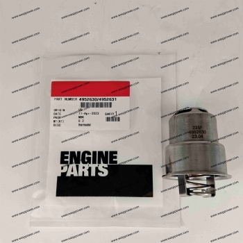 4952631 4952630 thermostat for cummins ISX15 QSX15