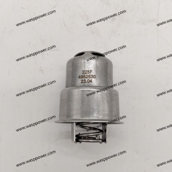 4952631 4952630 thermostat for cummins ISX15 QSX15