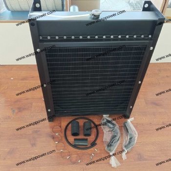 radiator for cummins 6CT diesel engine