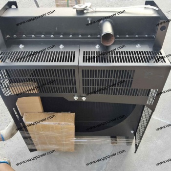 radiator for cummins 6CT diesel engine