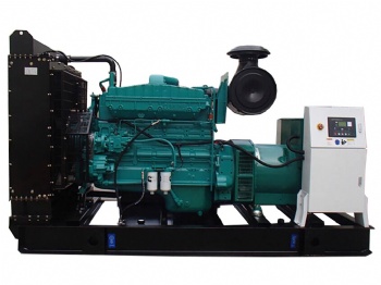 Cummins NTA855-G7A Generator Diesel Engine Assembly