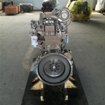 Cummins 4B3.9 C80 80HP Construction Diesel Engine