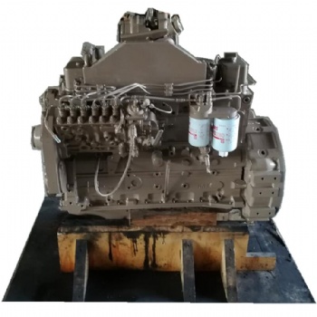 Cummins 4B3.9 C105 105HP Construction Diesel Engine