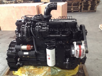 Cummins 4B3.9 C105 105HP Construction Diesel Engine