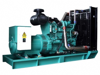 Cummins KTA19-G3A (448 kW) Generator Diesel Engine Assembly