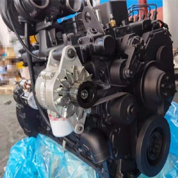 Cummins 4BTA3.9 C80 80HP Construction Diesel Engine