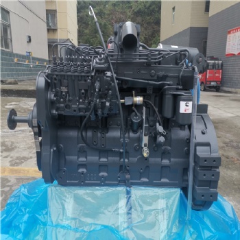 Cummins 4B3.9 C105 105HP Construction Diesel Engine