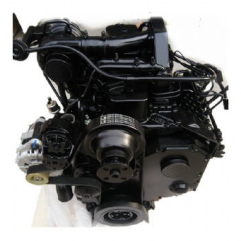 Cummins 4BTA3.9 C130 130HP Construction Diesel Engine