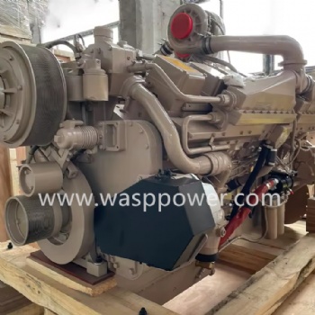 QSK50 C1600 1600HP Complete Engine Assembly