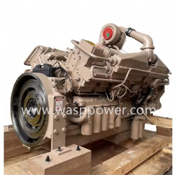 QSK50 C2337 2337HP Complete Engine Assembly