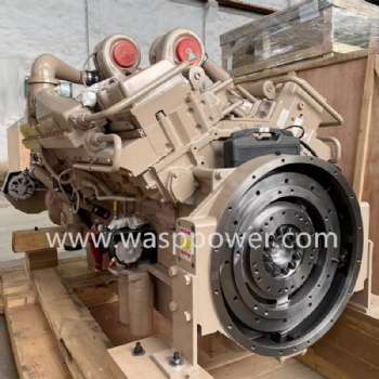 QSK50 C2337 2337HP Complete Engine Assembly