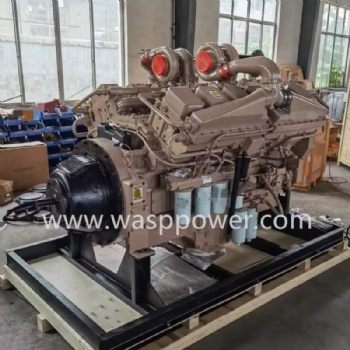 6 cylinders diesel engine KT38-C925