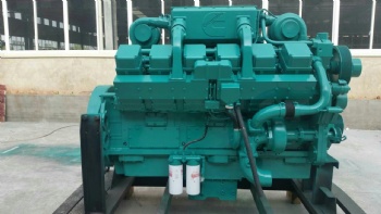 Cummins KTA38-G9A Generator Diesel Engine