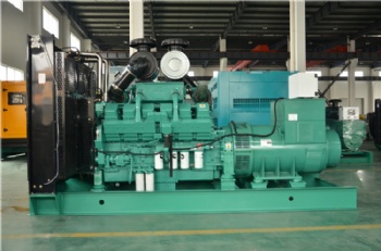 Cummins KTA38-G9A Generator Diesel Engine