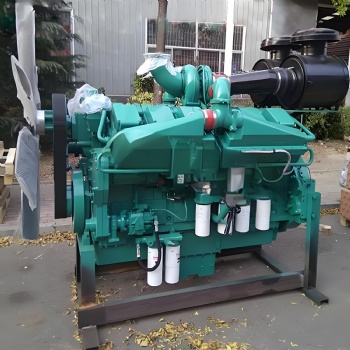 Cummins QSK38-G5 Generator Diesel Engine