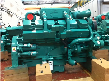 Cummins KTA38-G1 Generator Diesel Engine