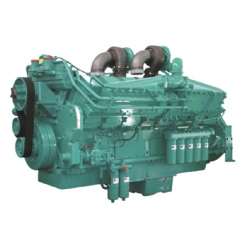 Cummins KTA50-G3 Generator Diesel Engine