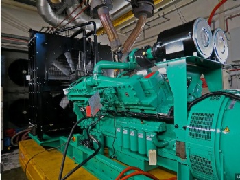 Cummins KTA50-G3 Generator Diesel Engine