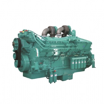 Cummins KTA50-G8 Generator Diesel Engine