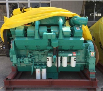 Cummins KTA38-G2 Generator Diesel Engine