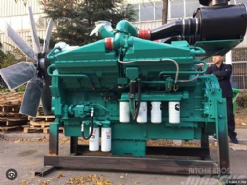 Cummins KTA38-G2 Generator Diesel Engine