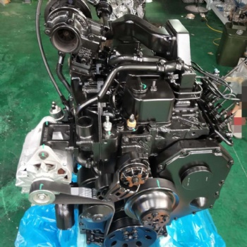 Cummins 4BTA3.9 C110 110HP Construction Diesel Engine