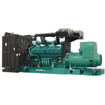 Cummins QSK50-G2 Generator Diesel Engine