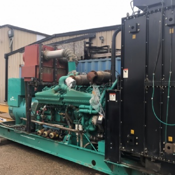 Cummins QSK50-G2 Generator Diesel Engine